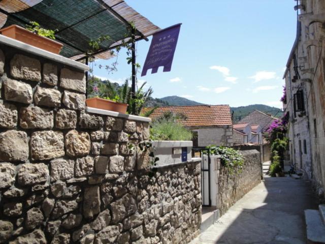 Apartments Haracic Hvar Town Exterior foto